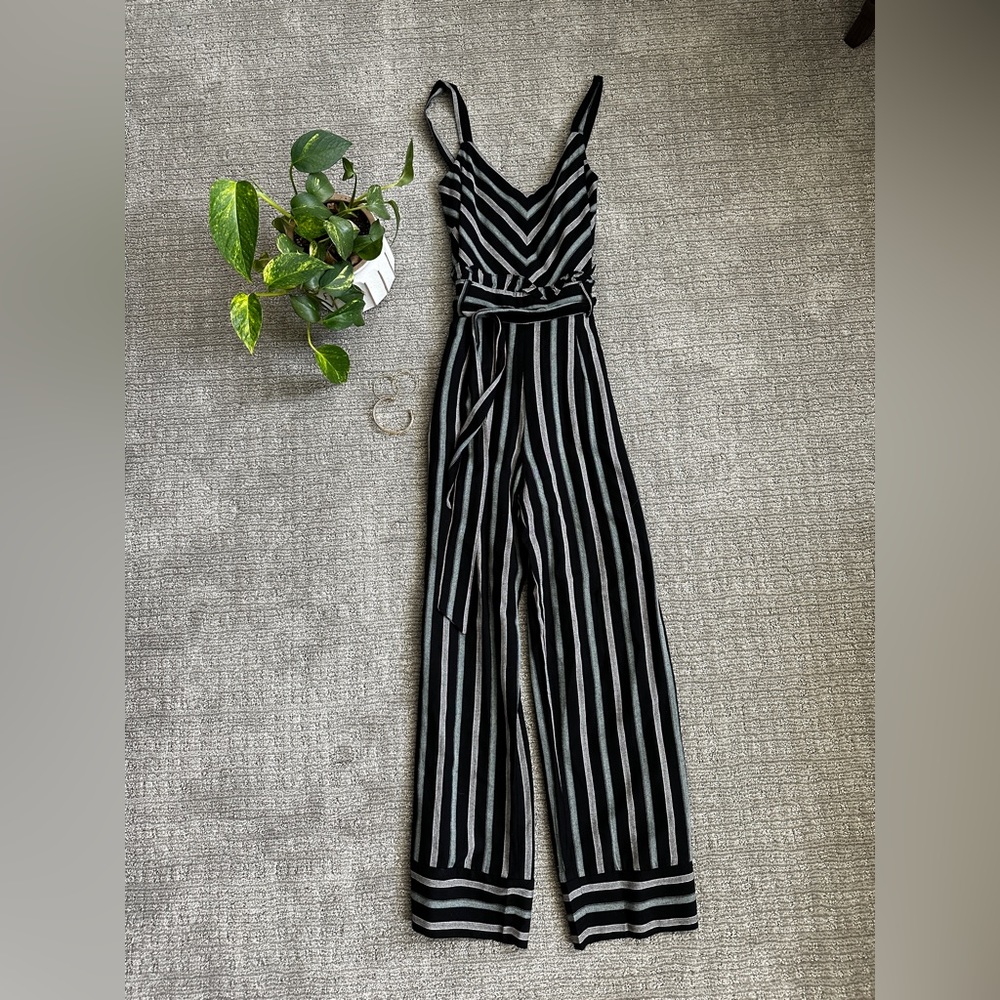 Francesca’s jumpsuit